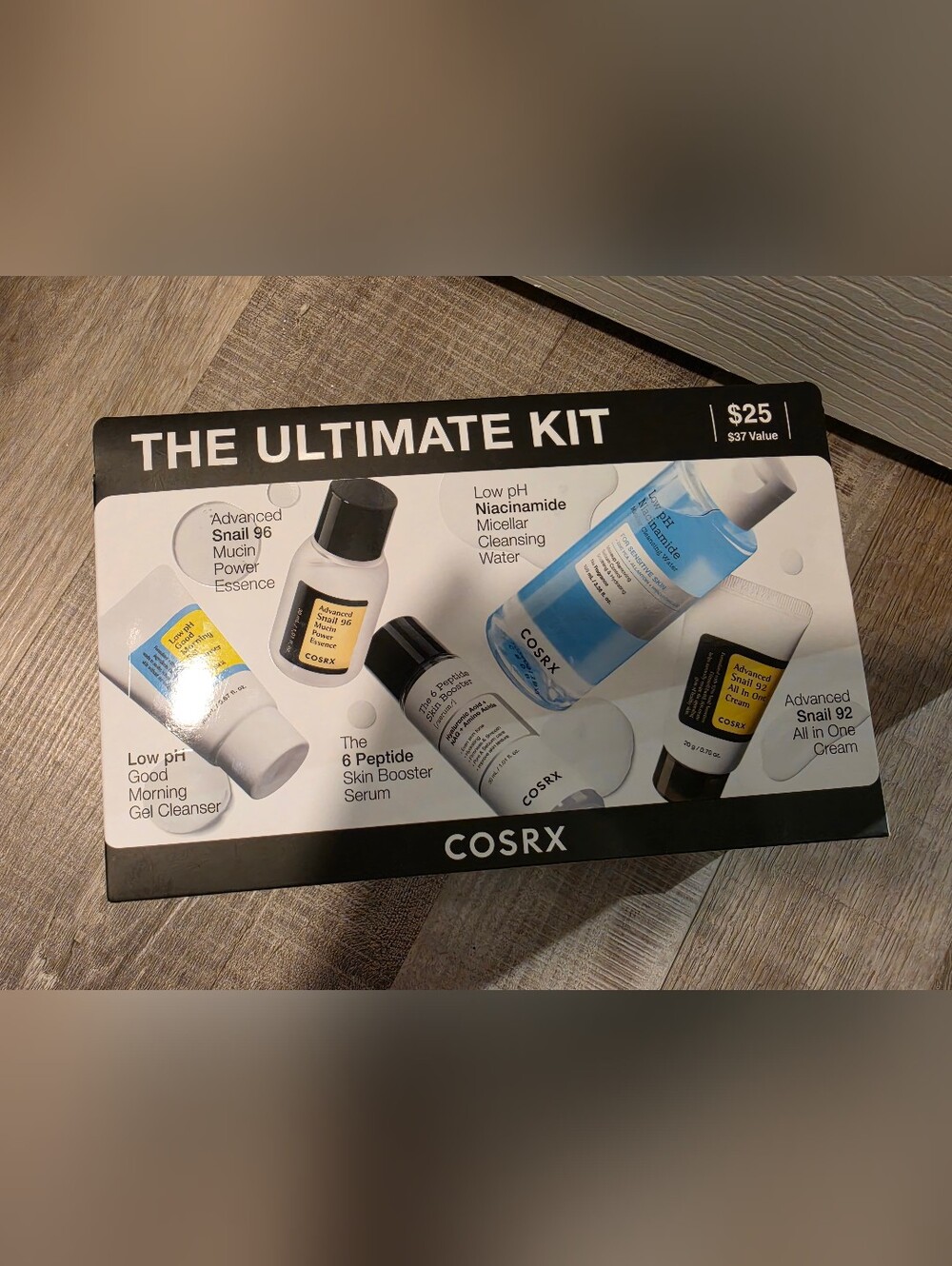 COSRX Ultimate Kit Skincare